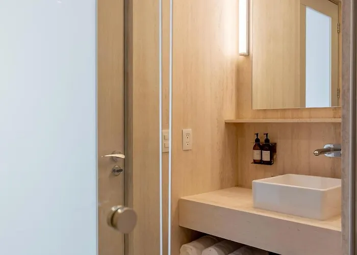 305 1br Capitalia Modern With Rooftop Jacuzzi Gym Apartamento *