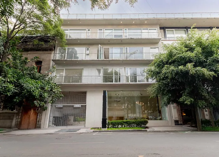 Apartamento 305 1br Capitalia Modern With Rooftop Jacuzzi Gym